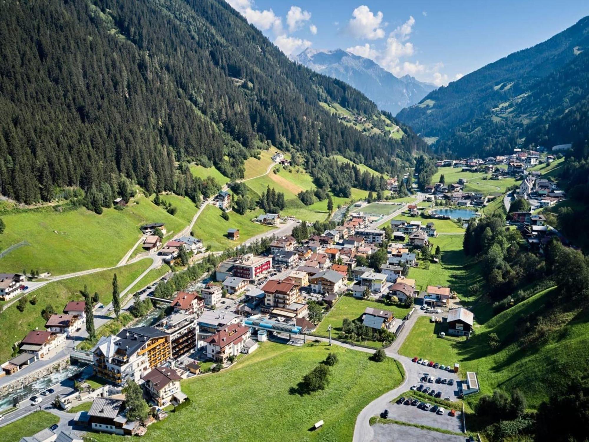 Apartments Home Mario, See Im Paznauntal Екстериор снимка