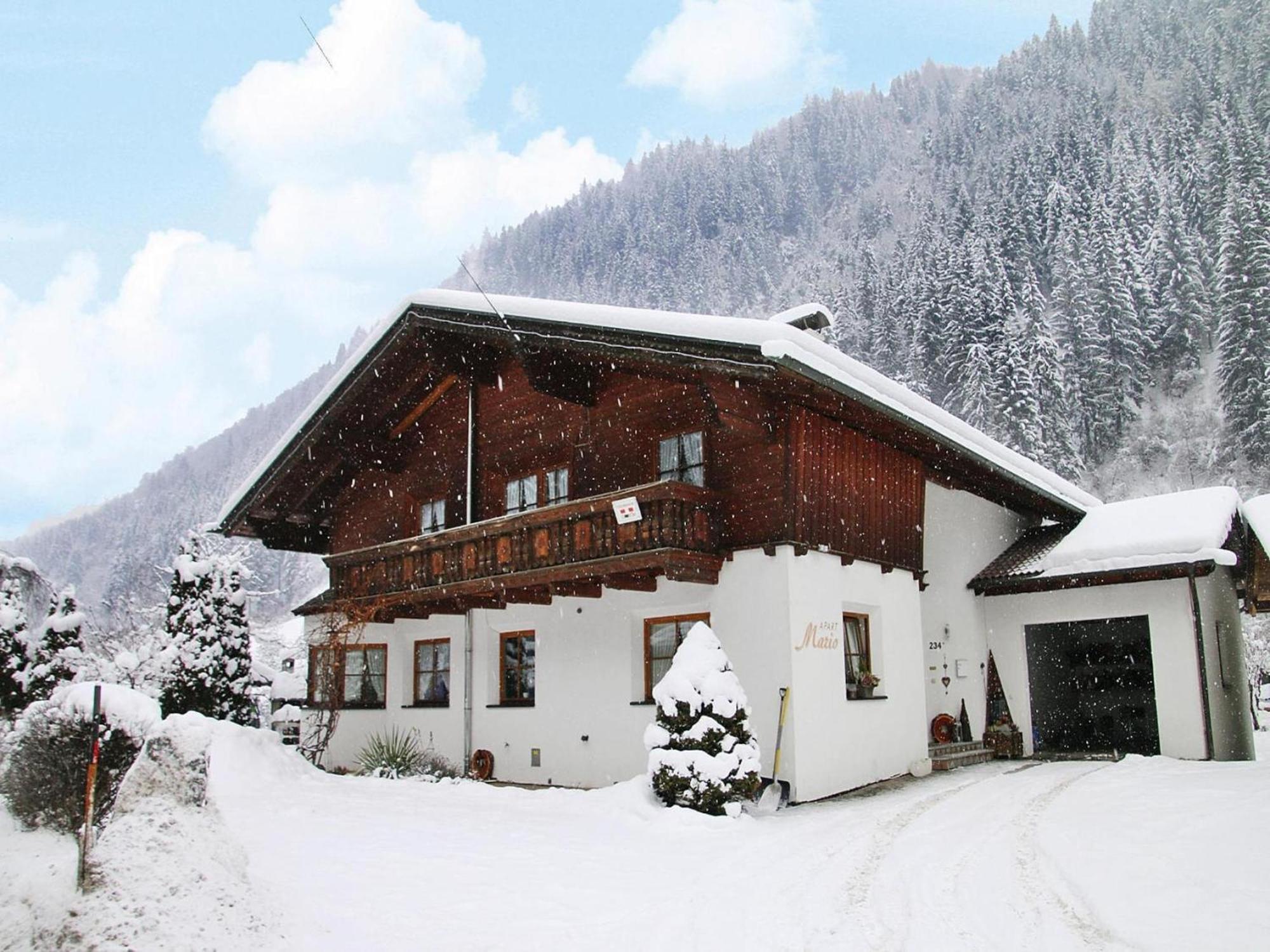 Apartments Home Mario, See Im Paznauntal Екстериор снимка