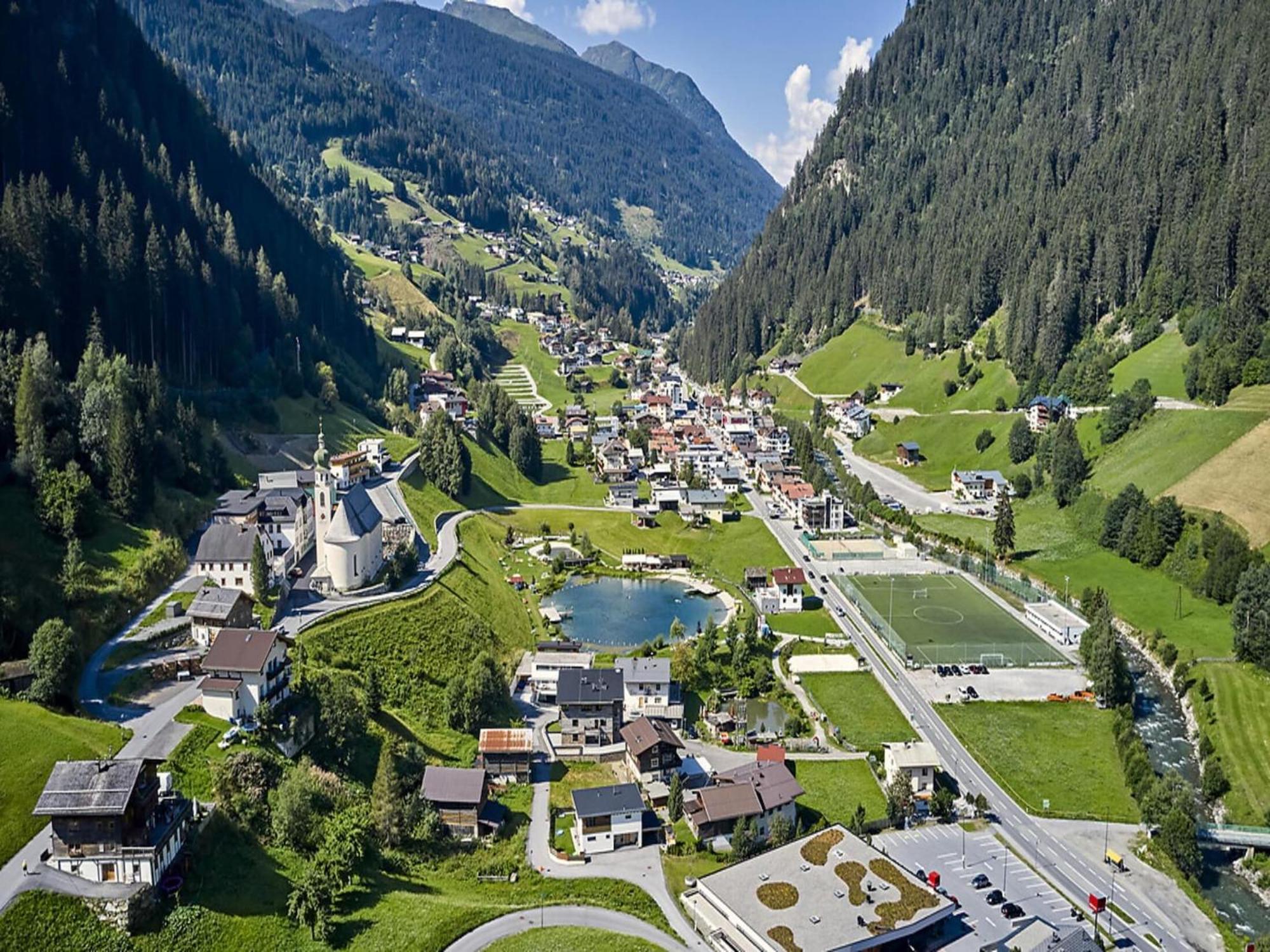 Apartments Home Mario, See Im Paznauntal Екстериор снимка