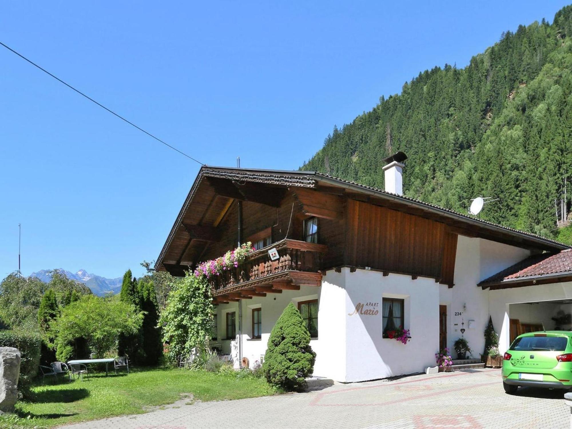 Apartments Home Mario, See Im Paznauntal Екстериор снимка