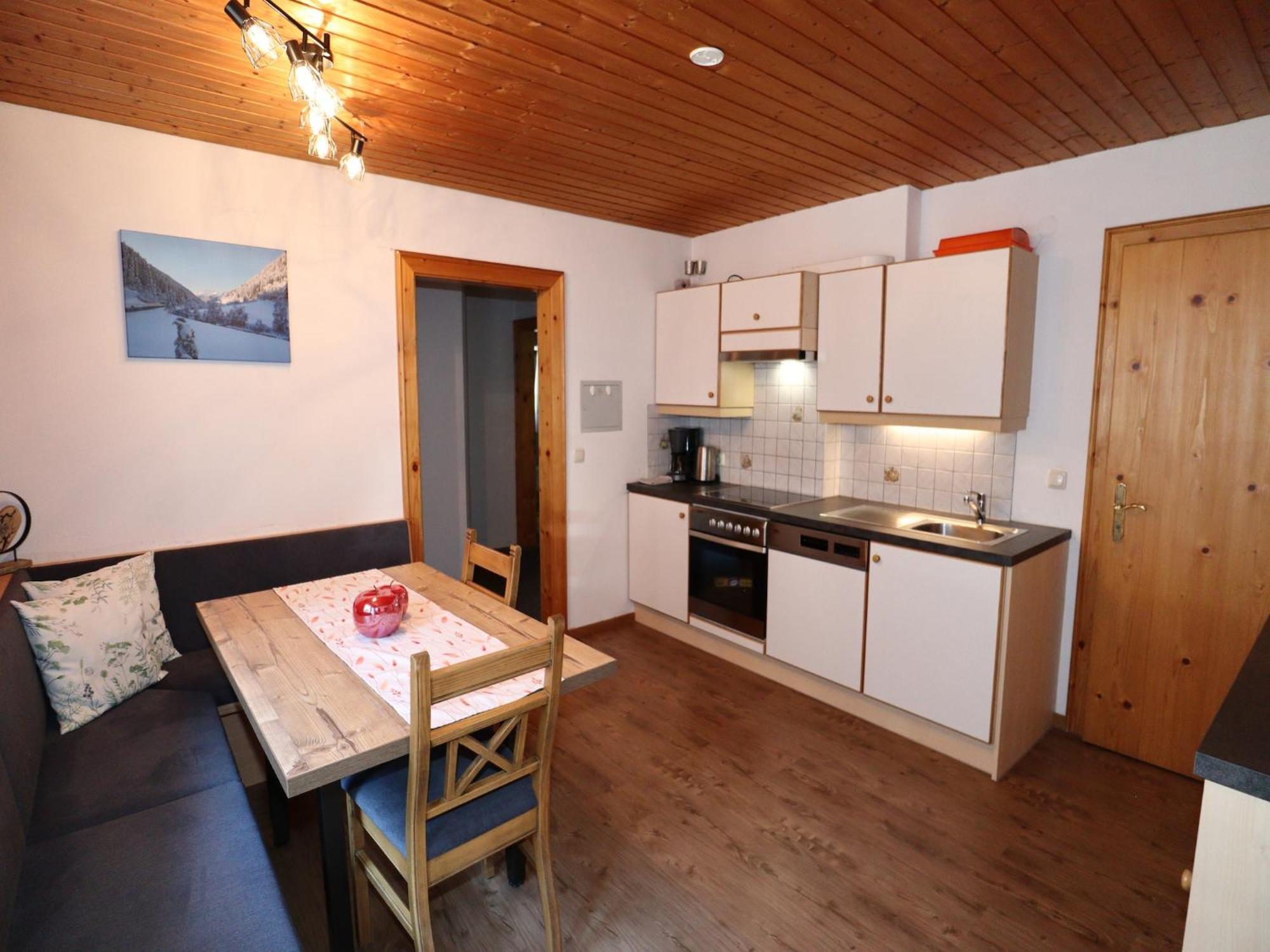 Apartments Home Mario, See Im Paznauntal Екстериор снимка
